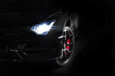 Електромобіль Caretero (Toyz) Lamborghini Aventador SVJ Black